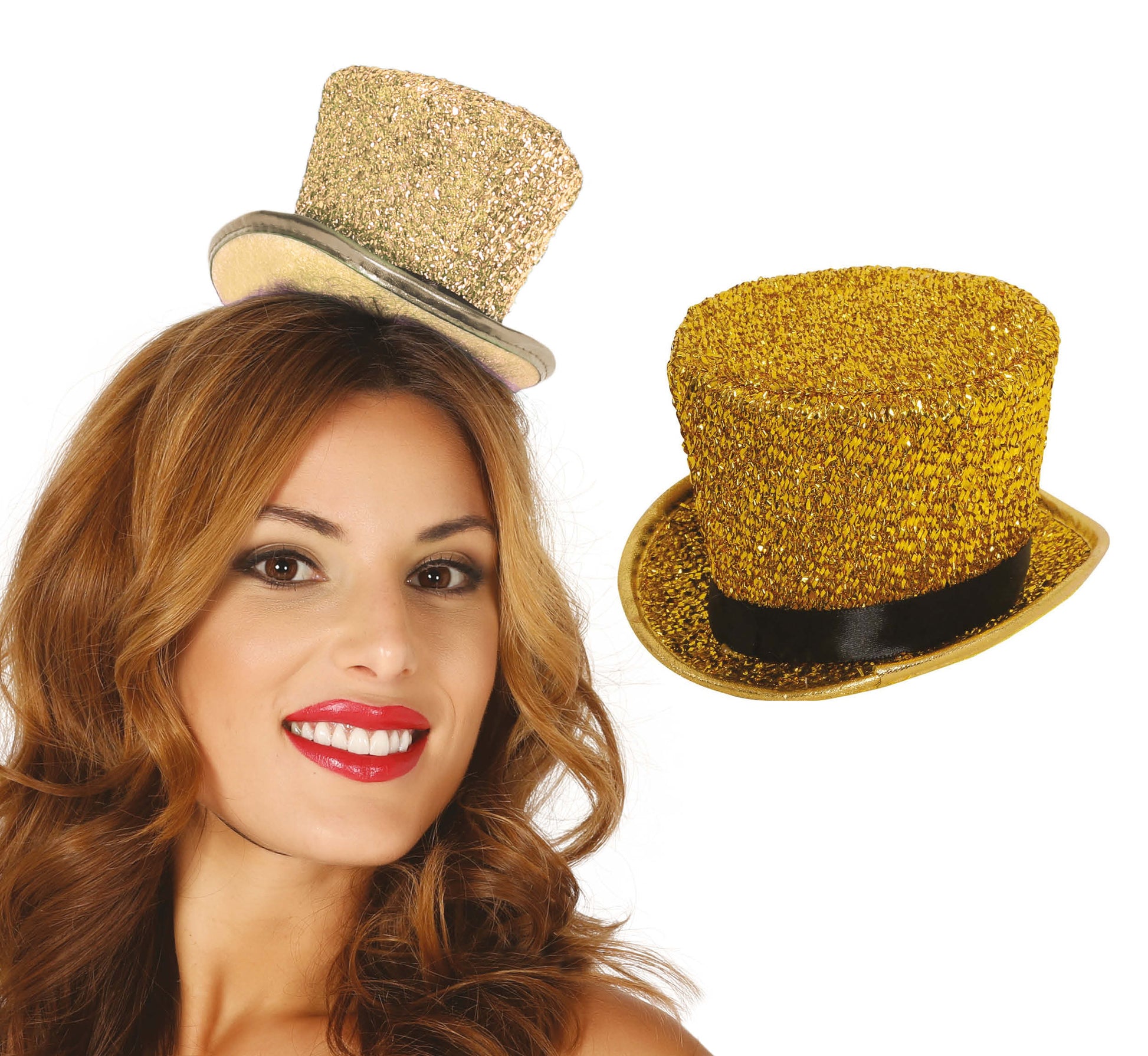 TOP HAT MINI GLOSSY