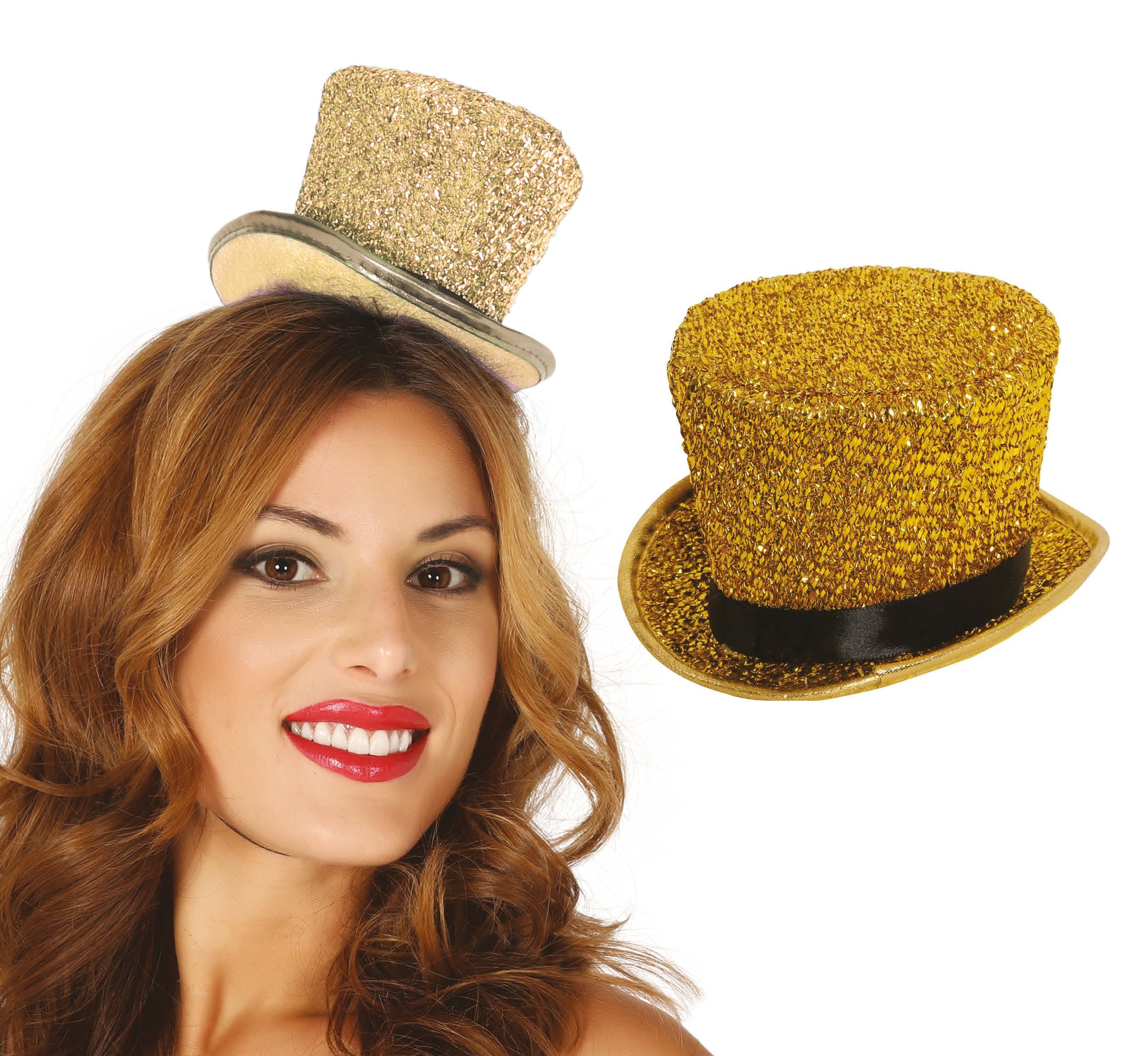 TOP HAT MINI GLOSSY