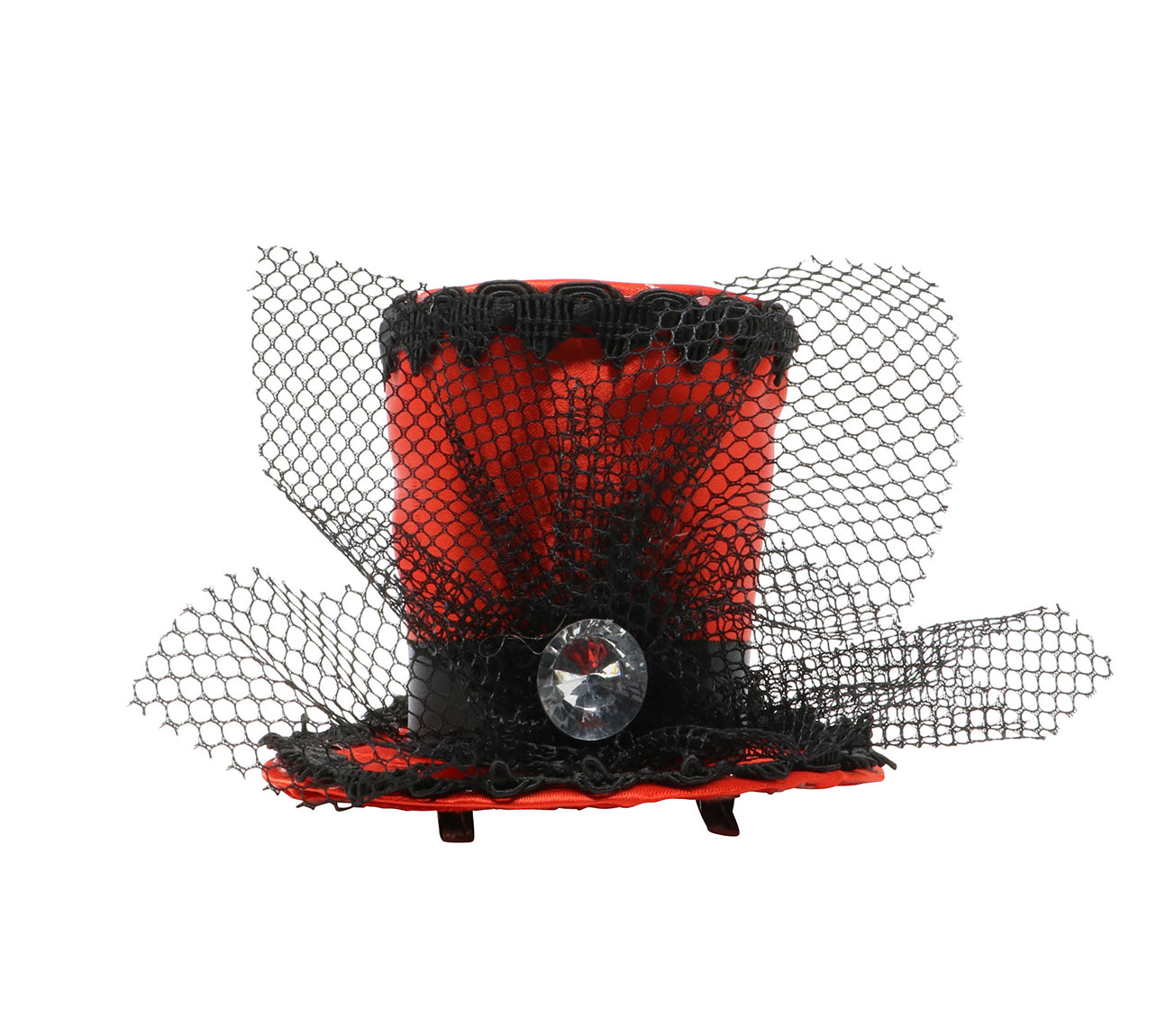 TOP HAT MINI RED