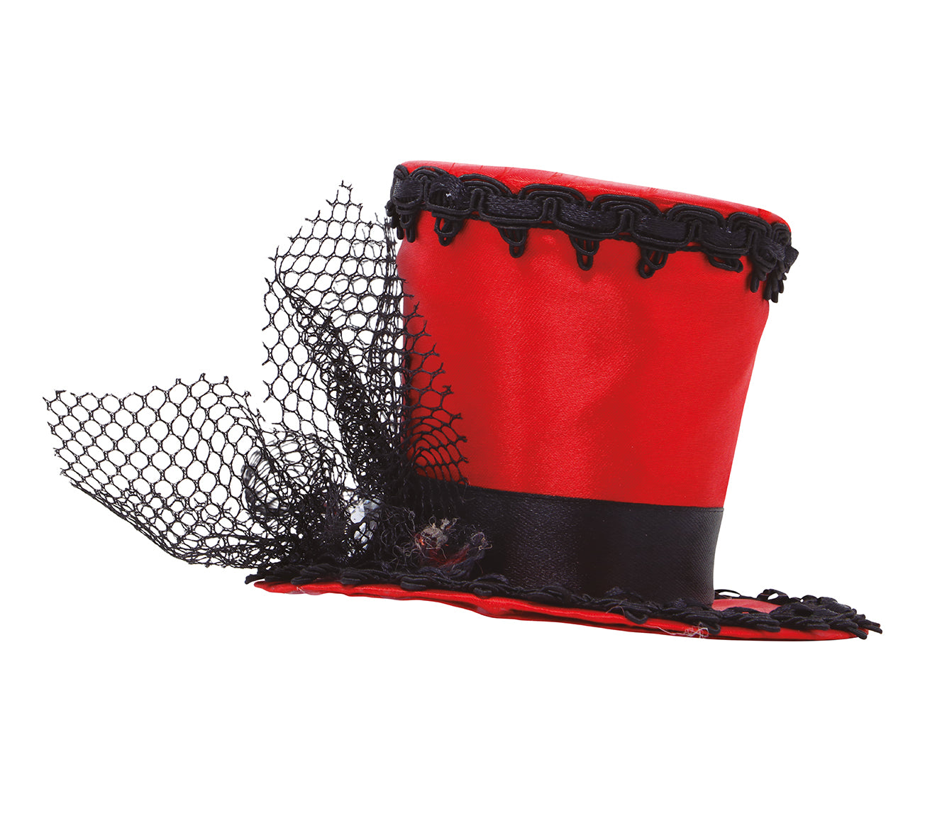 TOP HAT MINI RED