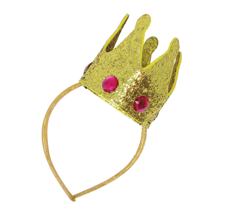 MINIHAT CROWN GOLD