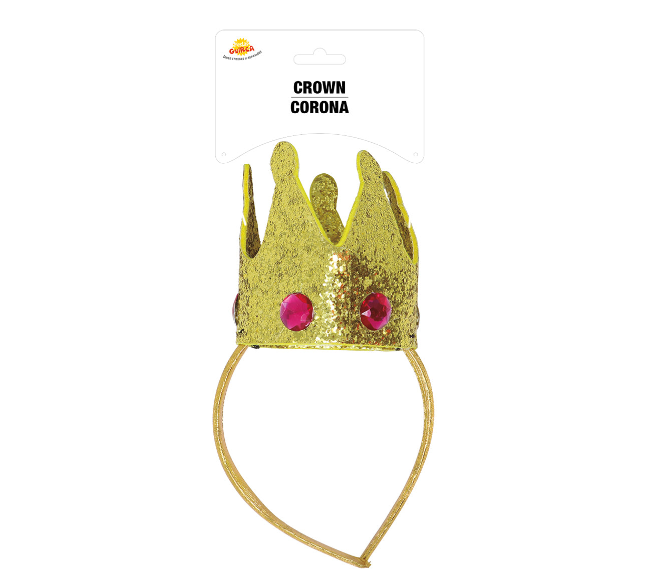 MINIHAT CROWN GOLD