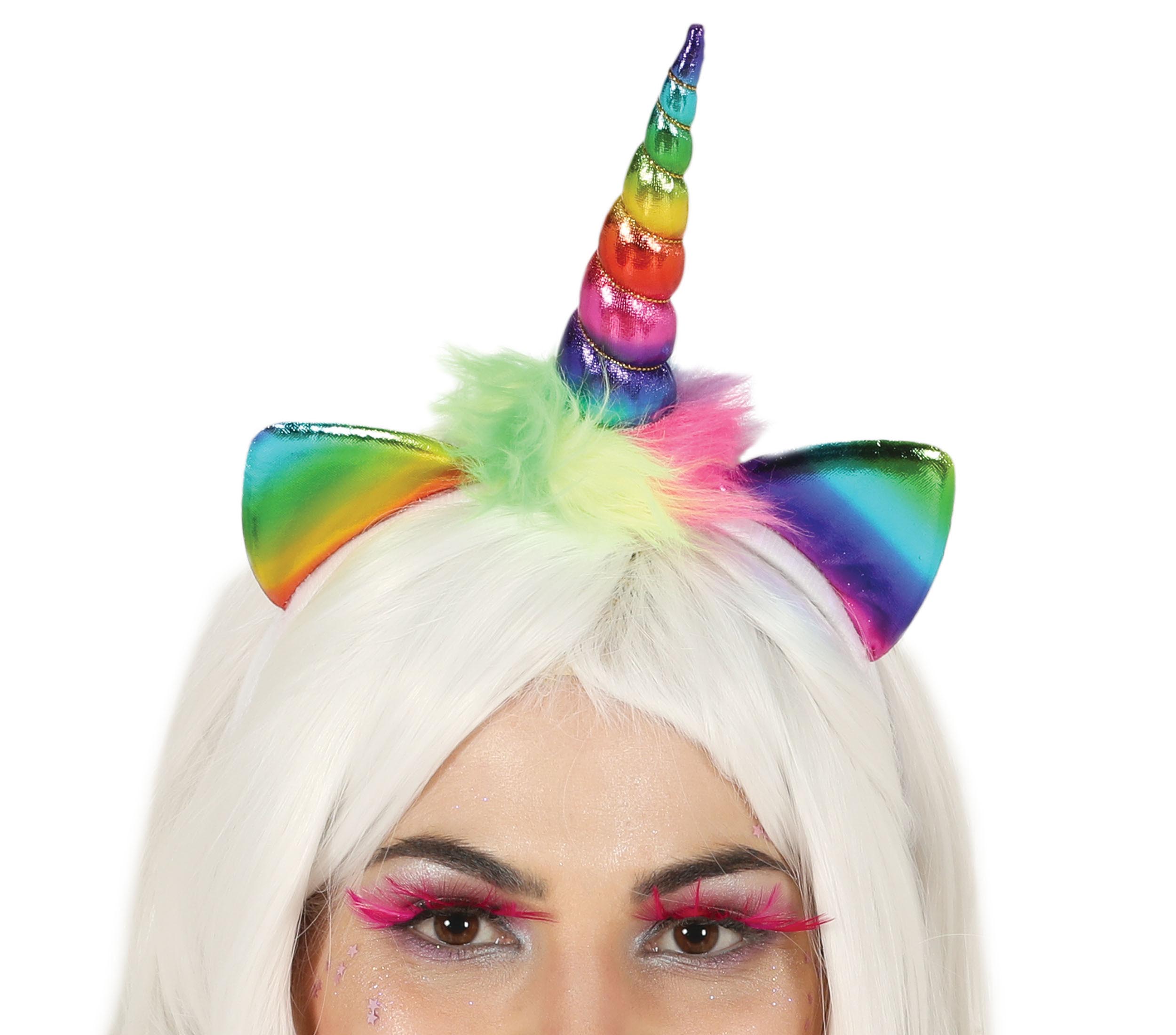 TIARA UNICORN MULTIC. CHILDREN