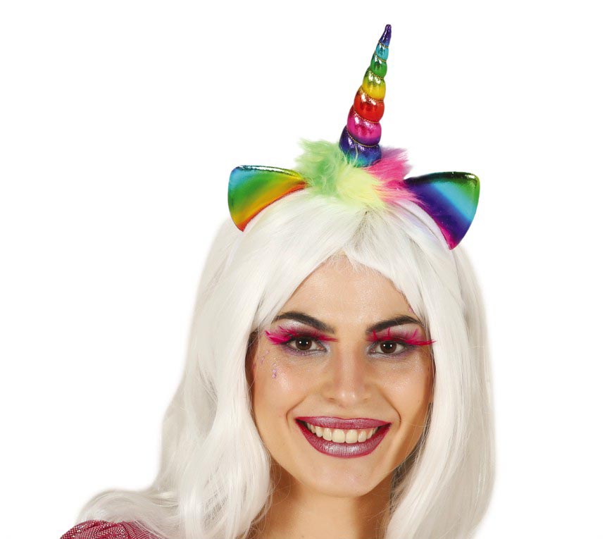 TIARA UNICORN MULTIC. CHILDREN