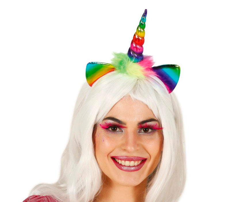 TIARA UNICORN MULTIC. CHILDREN