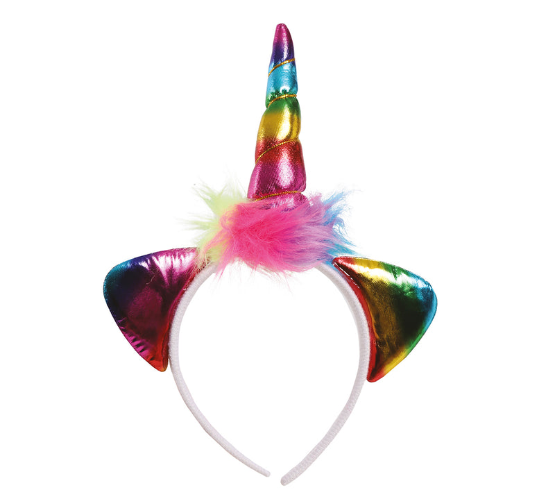 TIARA UNICORN MULTIC. CHILDREN