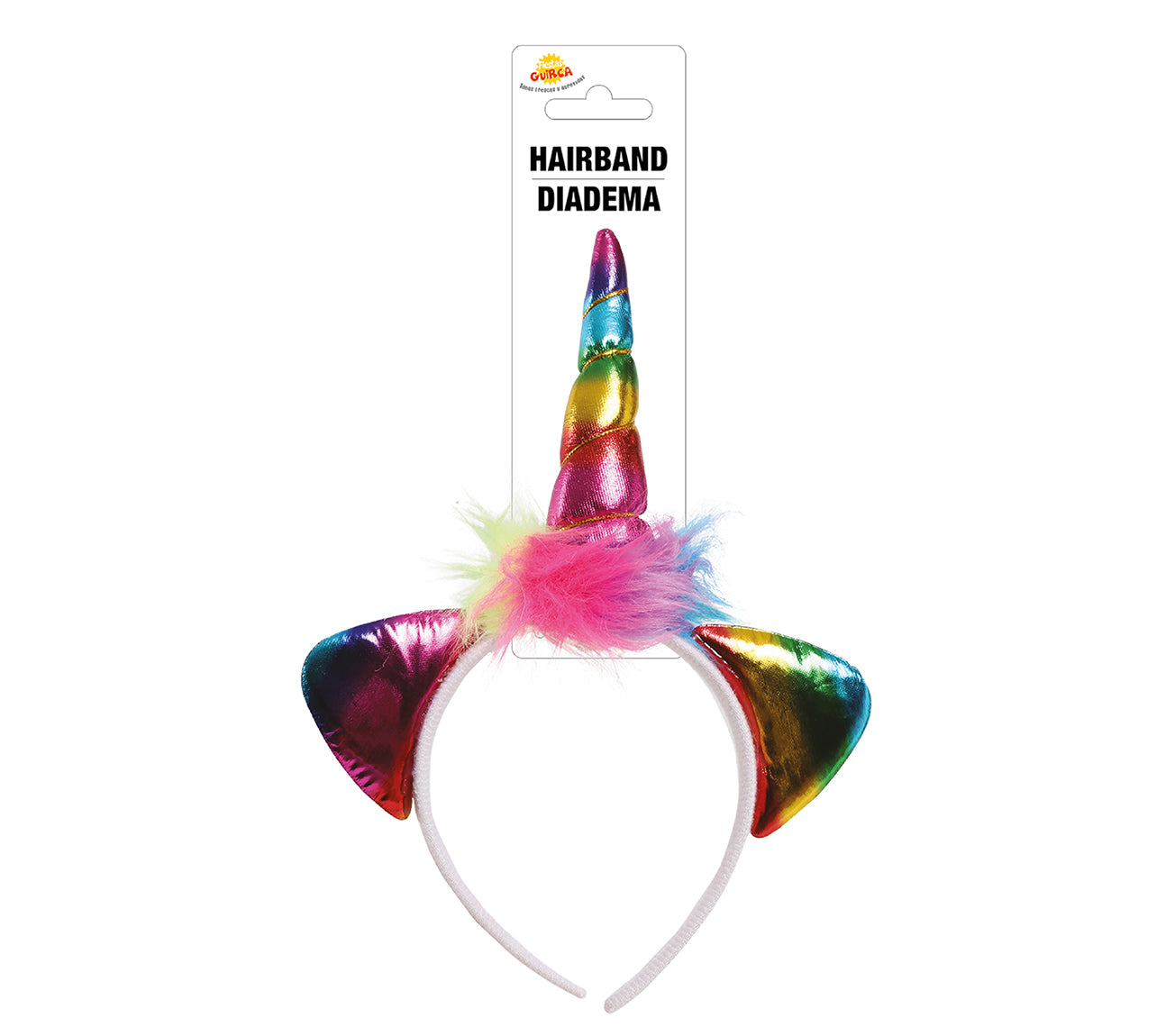TIARA UNICORN MULTIC. CHILDREN