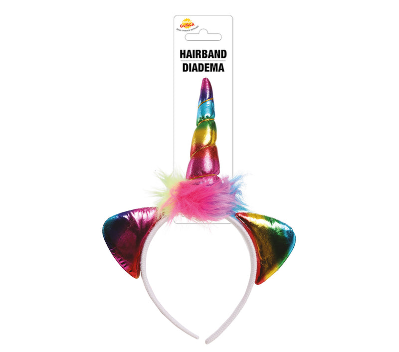 TIARA UNICORN MULTIC. CHILDREN