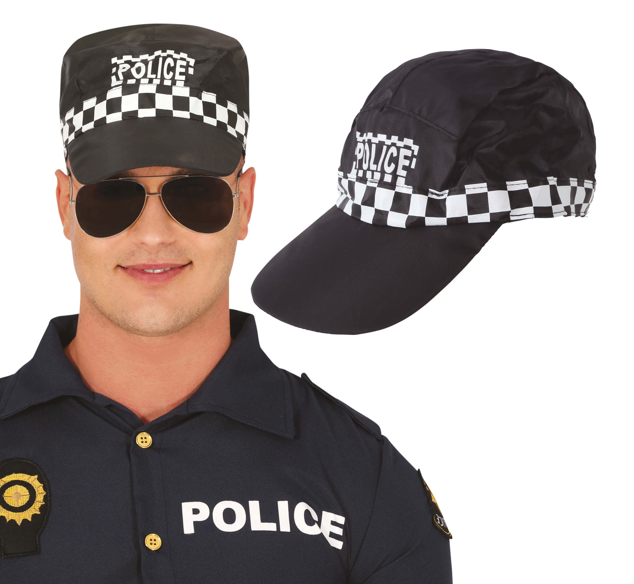 LOCAL POLICE HAT