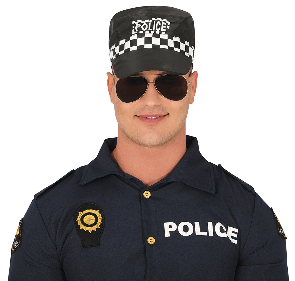 LOCAL POLICE HAT