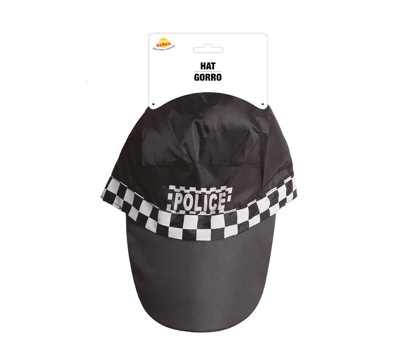 LOCAL POLICE HAT
