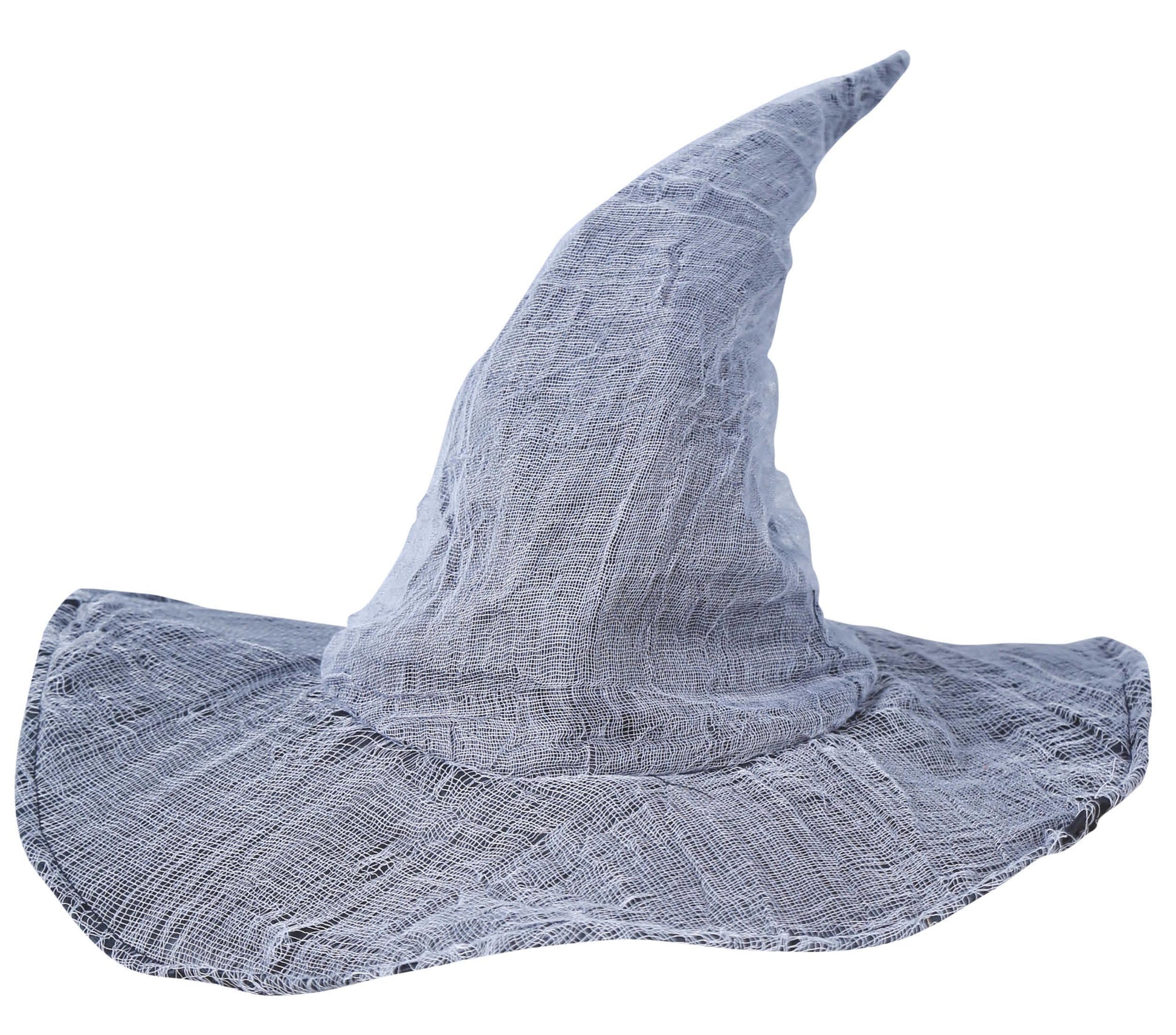 GREY WIZARD HAT