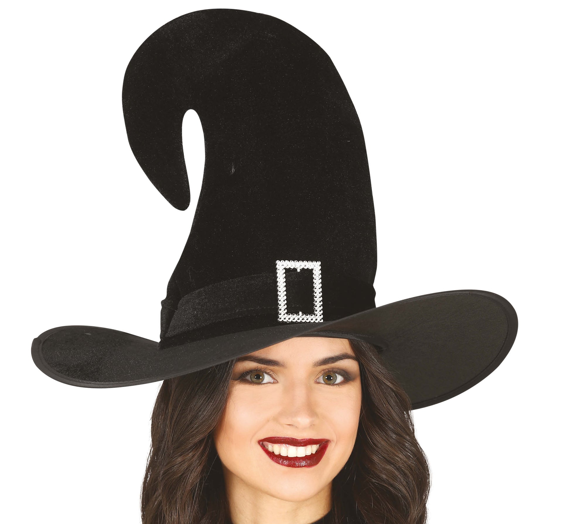 HARRY'S HAT. VELVET