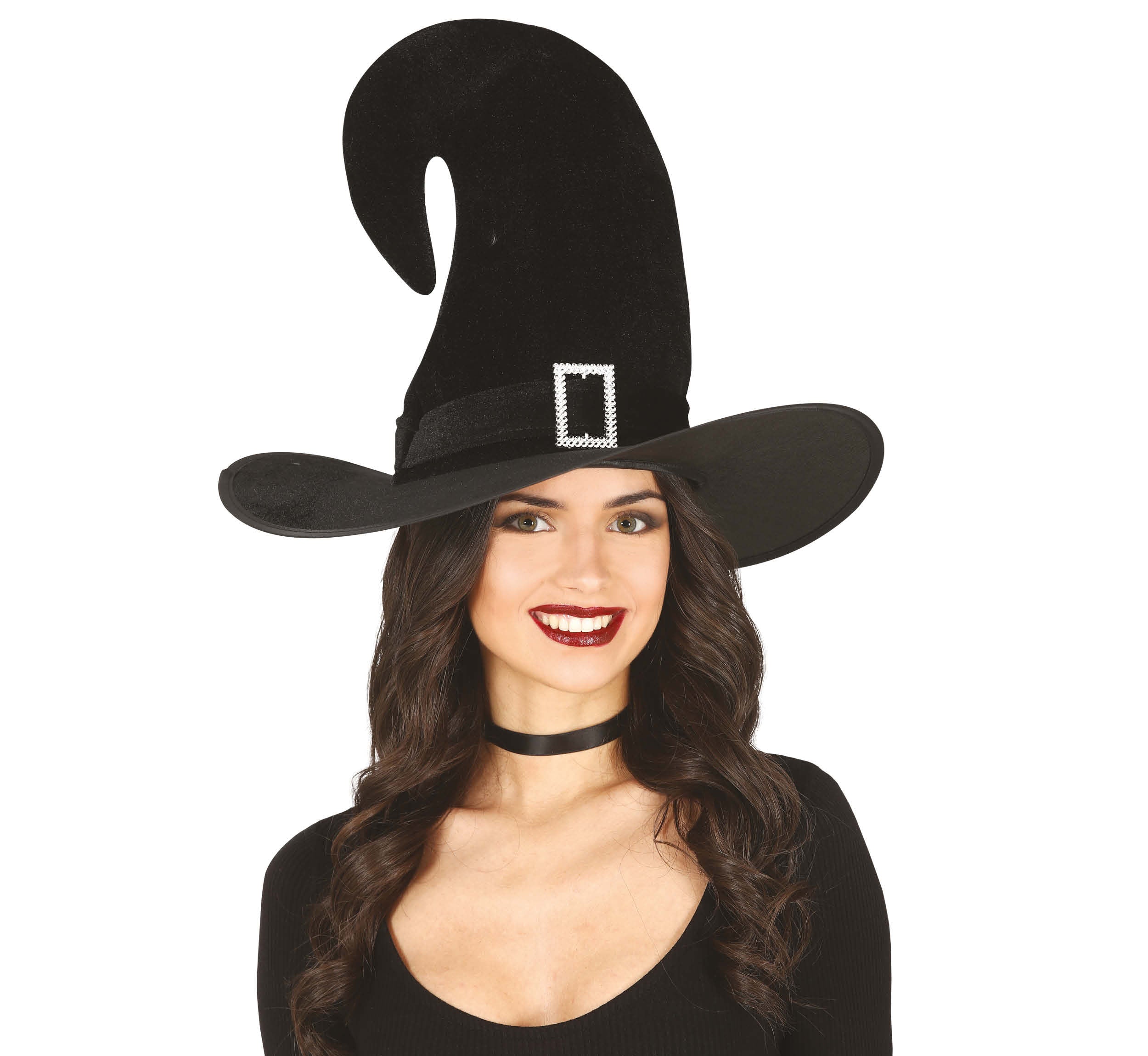 HARRY'S HAT. VELVET