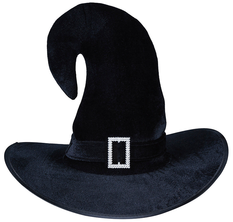 HARRY'S HAT. VELVET