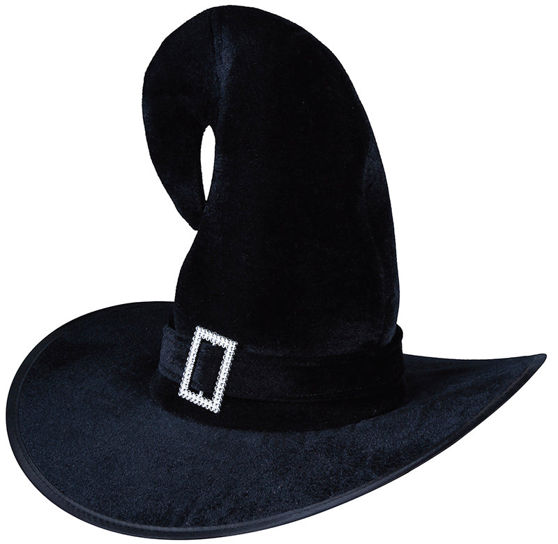 HARRY'S HAT. VELVET
