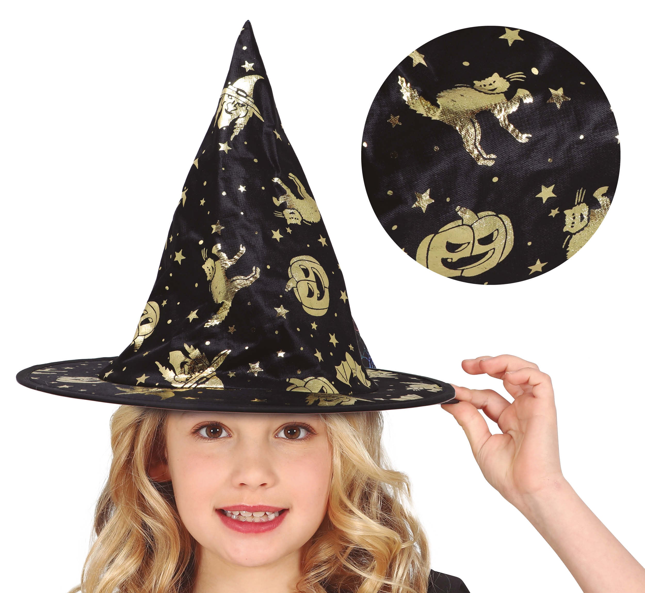 WITCH HAT FOR