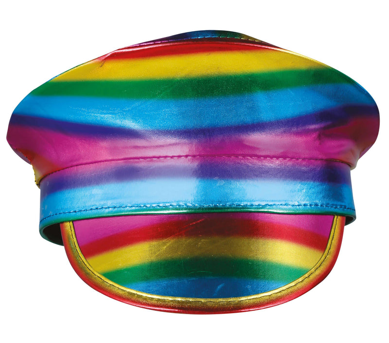 MULTICOLORED CAP