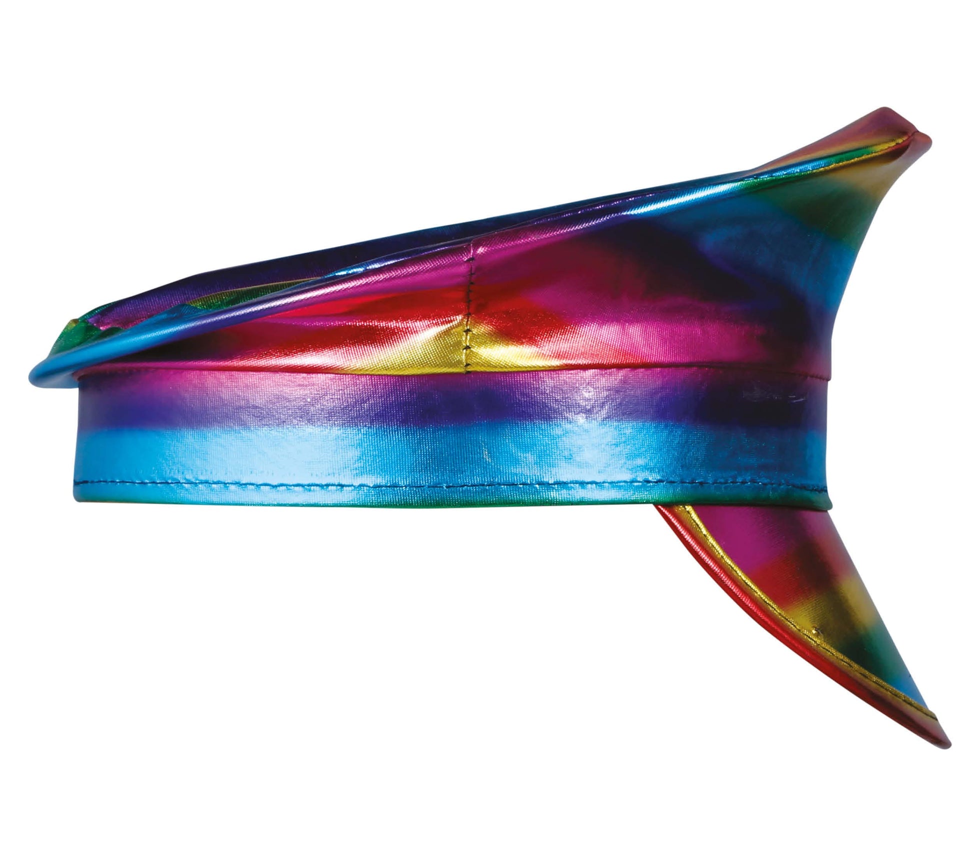 MULTICOLORED CAP