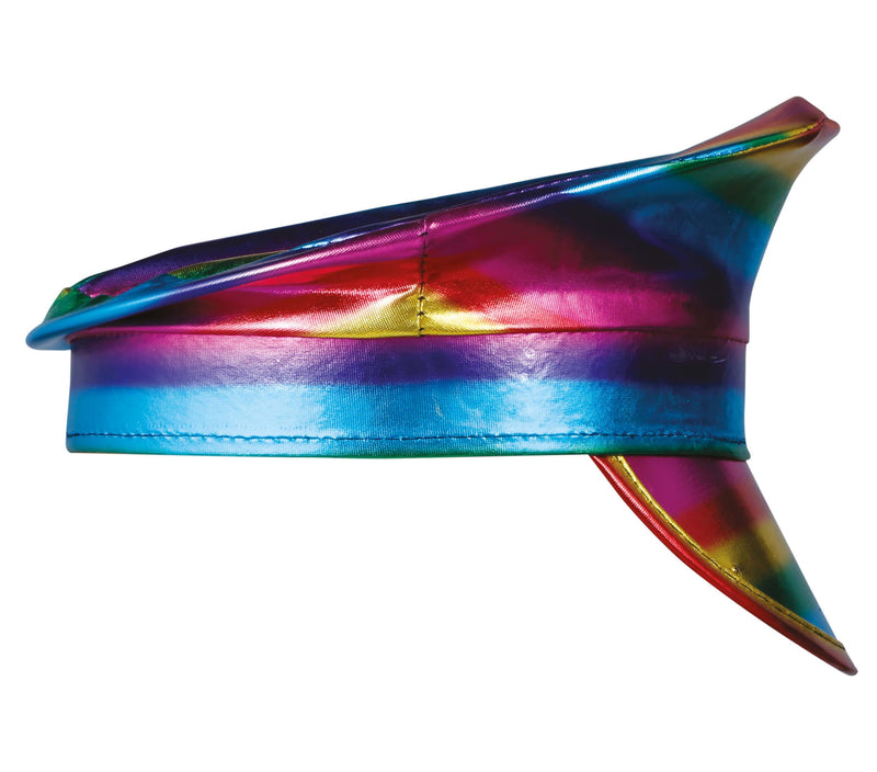 MULTICOLORED CAP