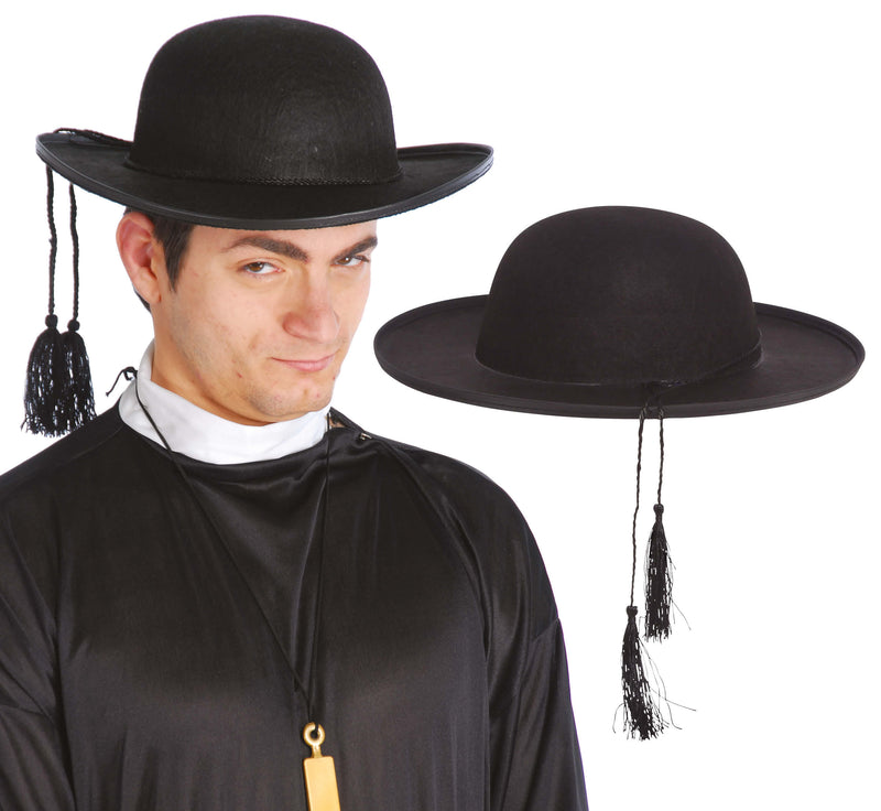 FELT PRIEST HAT