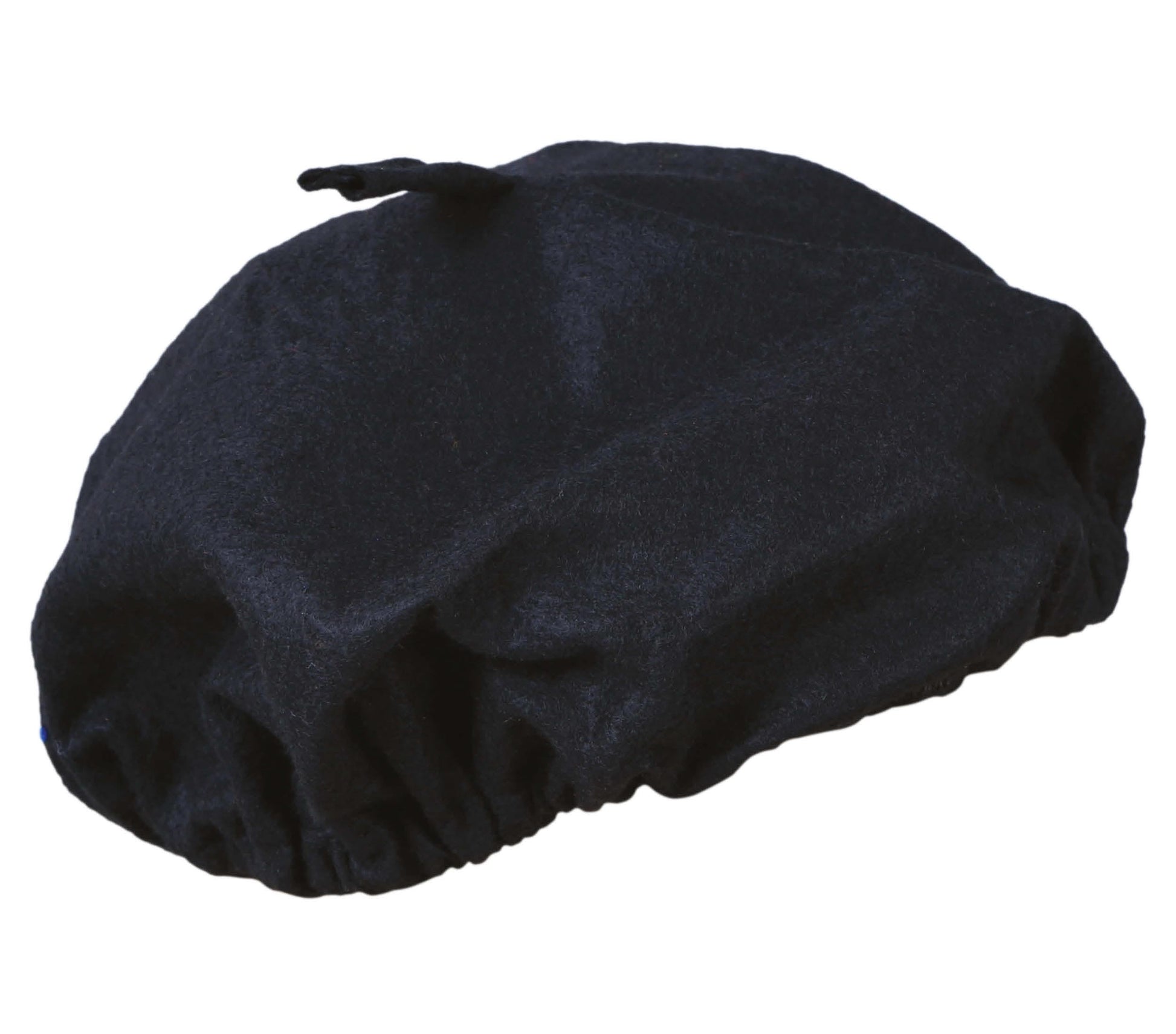 BLACK BERET FOR CHILD