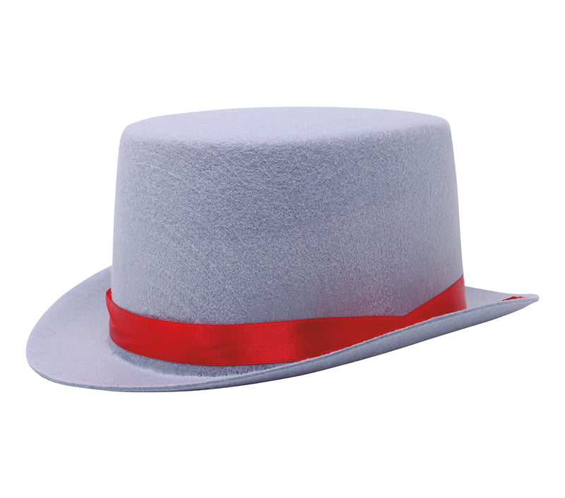 ASSORTED FELT TOP HATS
