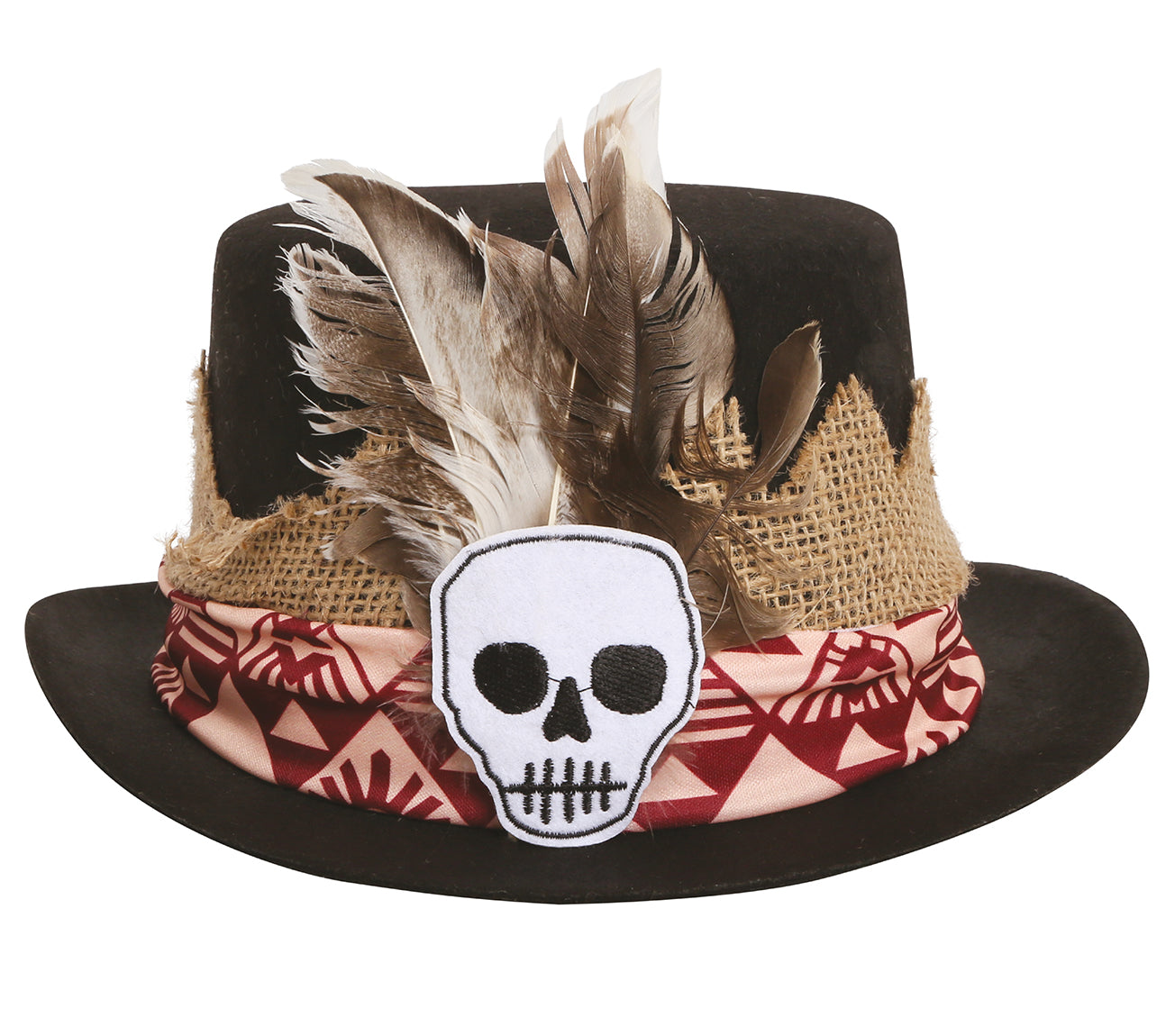 FELT BABALAWO TOP HAT