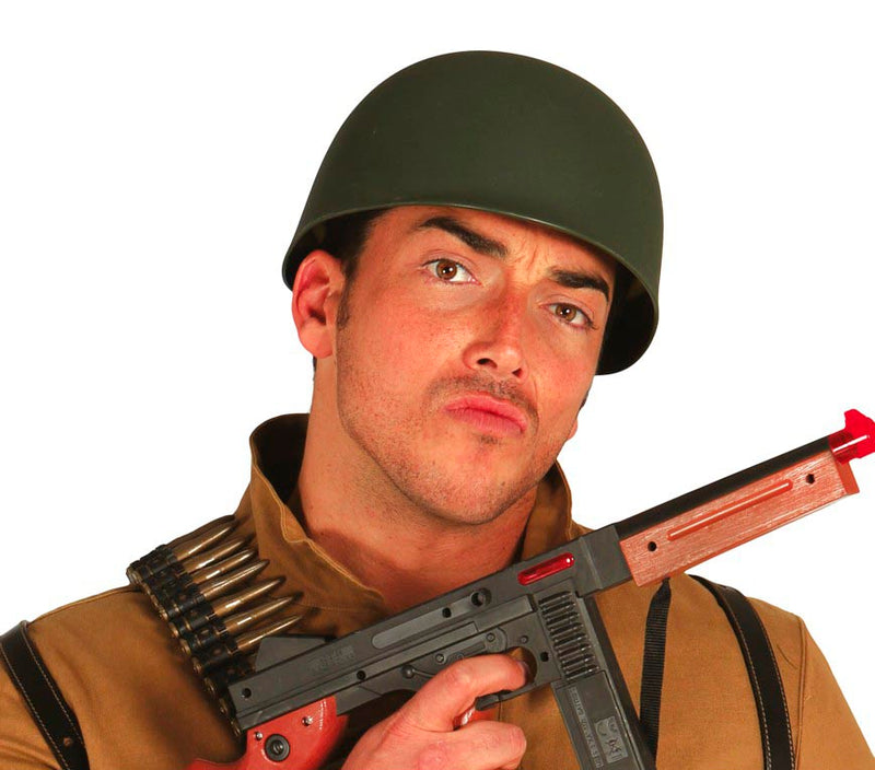 AMERICAN MILITARY HELMET