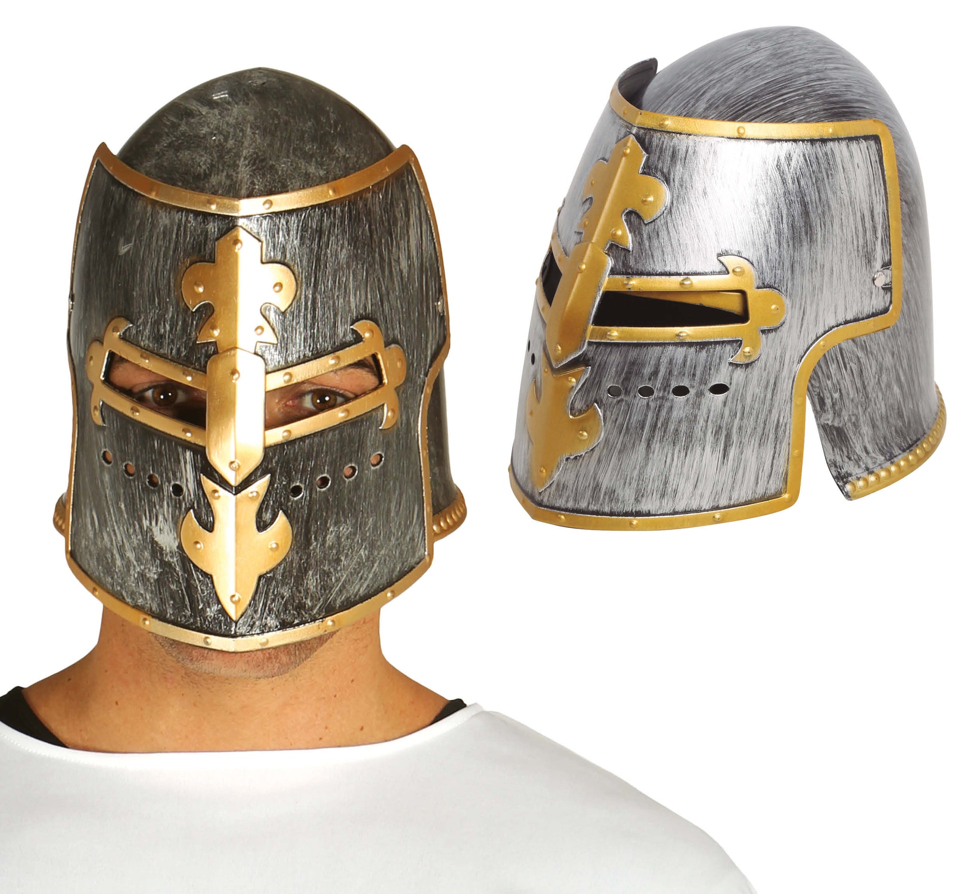 MEDIEVAL HELMET