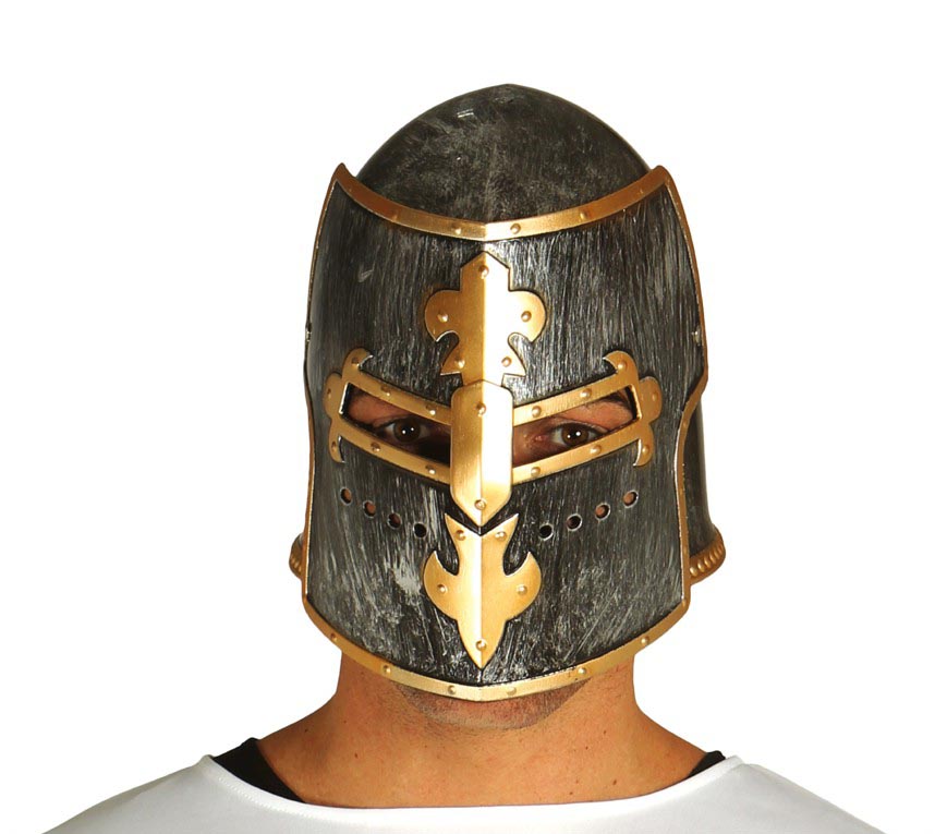 MEDIEVAL HELMET