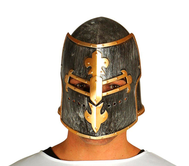 MEDIEVAL HELMET