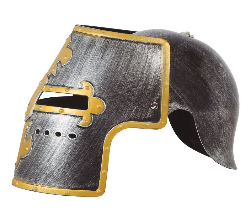 MEDIEVAL HELMET