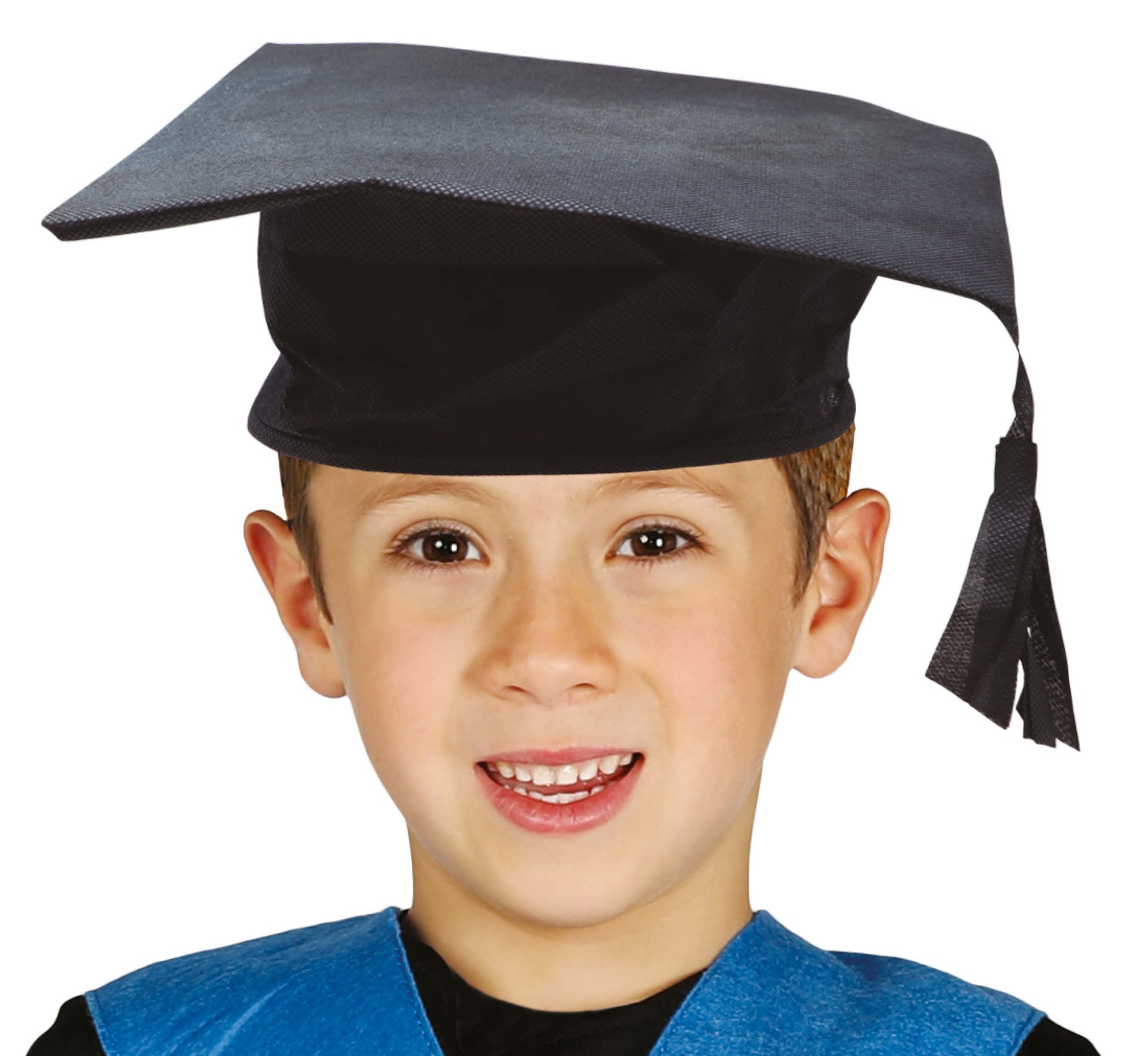 CHILDREN'S STUDENT HAT IN FABRIC