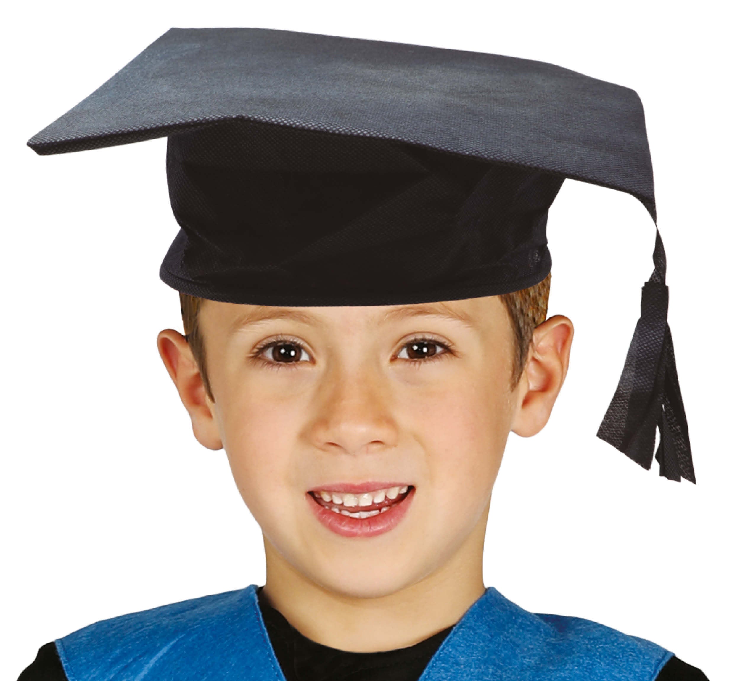 CHILDREN'S STUDENT HAT IN FABRIC