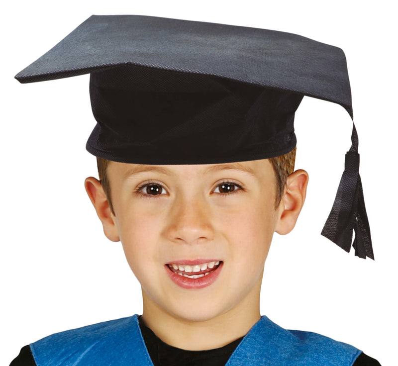 CHILDREN'S STUDENT HAT IN FABRIC