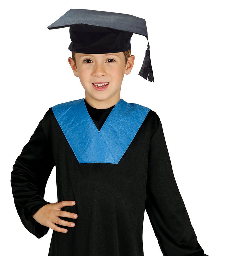 CHILDREN'S STUDENT HAT IN FABRIC