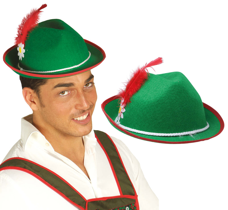 TYROLEAN HAT