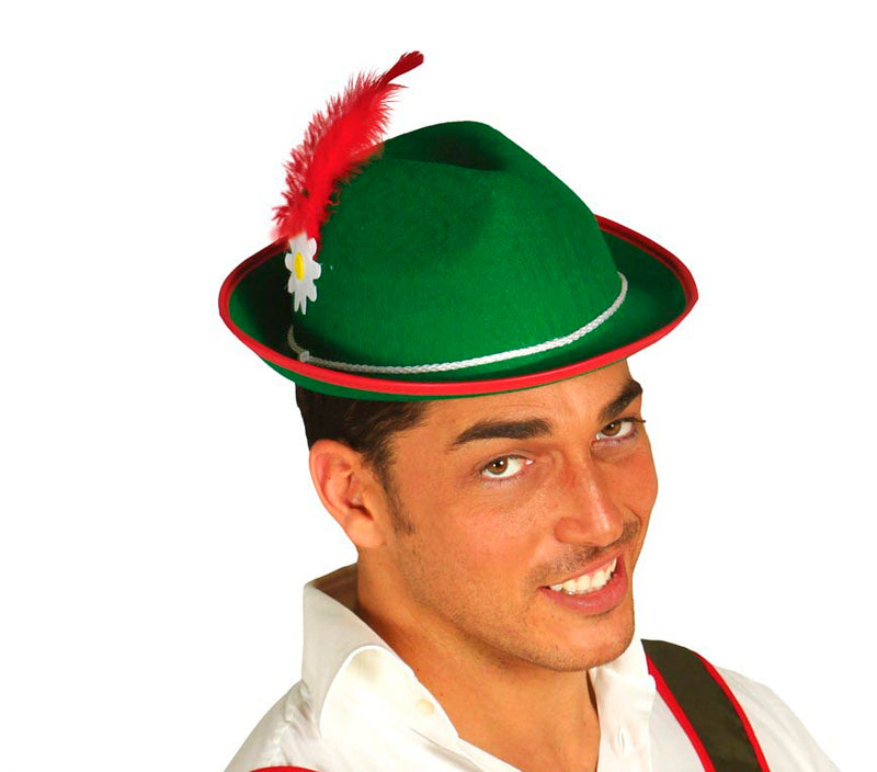 TYROLEAN HAT