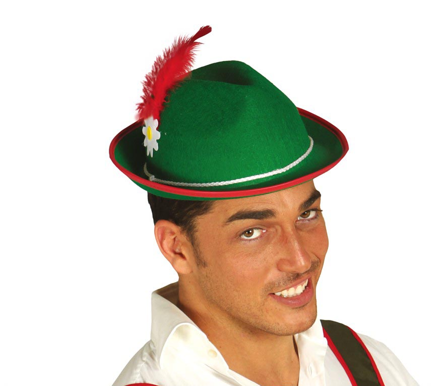 TYROLEAN HAT