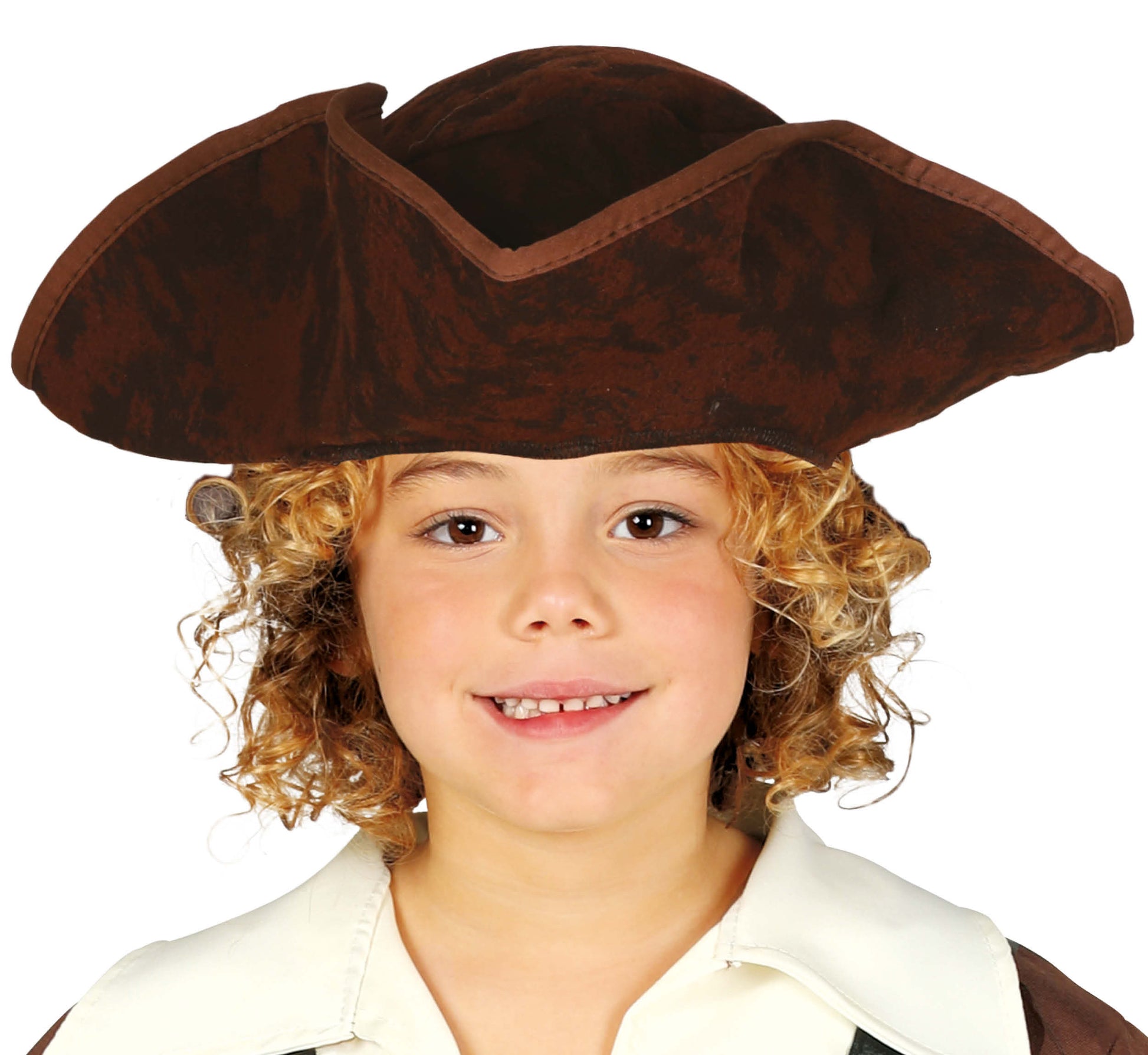 CHILDREN'S PIRATE HAT