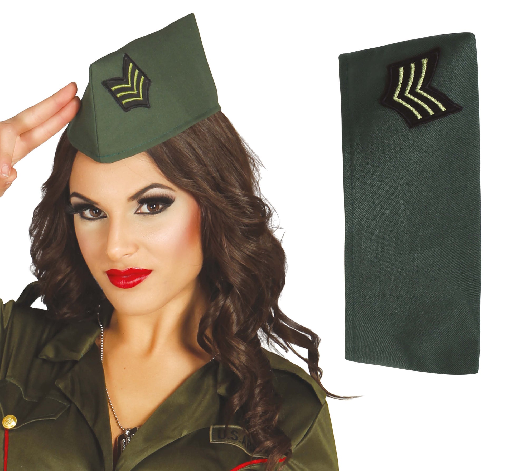 MILITARY HAT