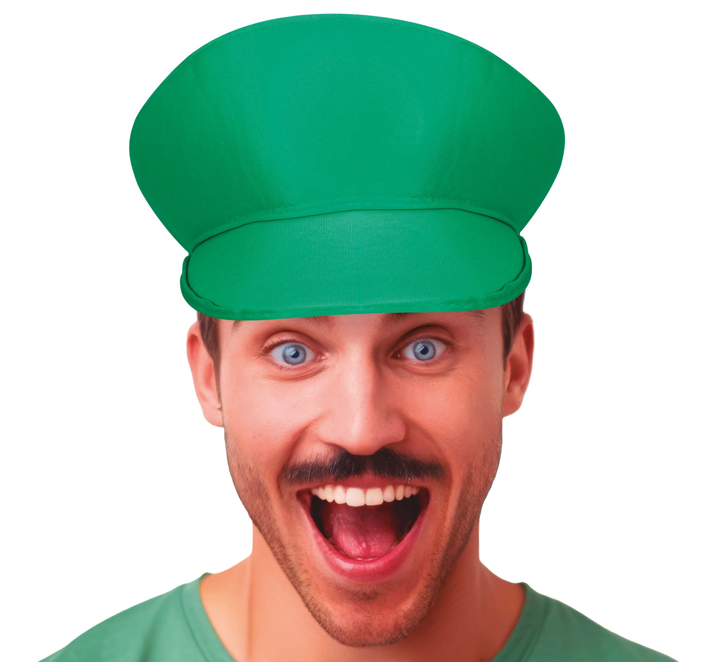 GREEN PLUMBER CAP