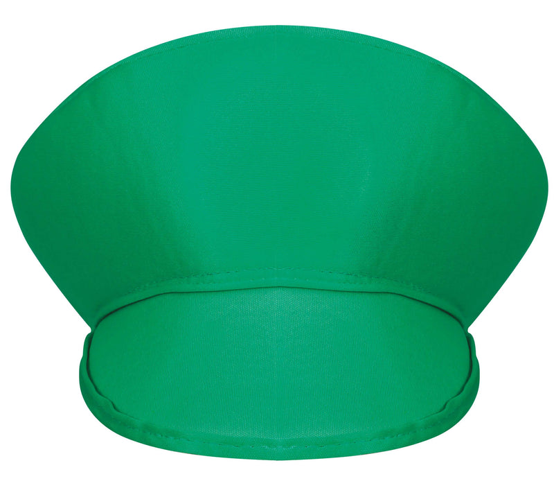 GREEN PLUMBER CAP
