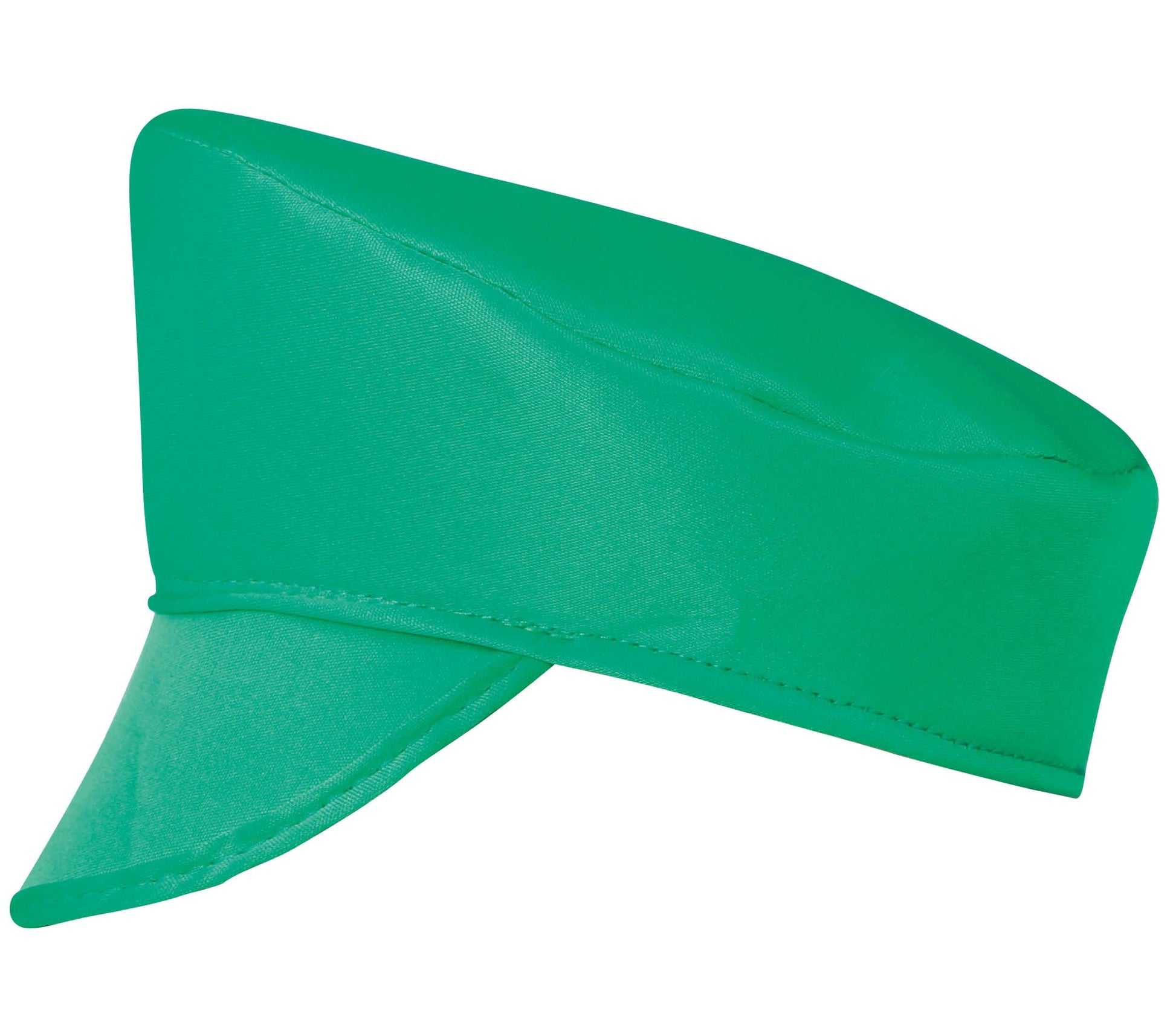 GREEN PLUMBER CAP