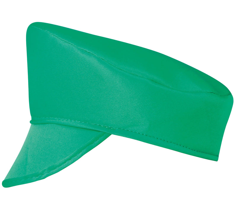 GREEN PLUMBER CAP