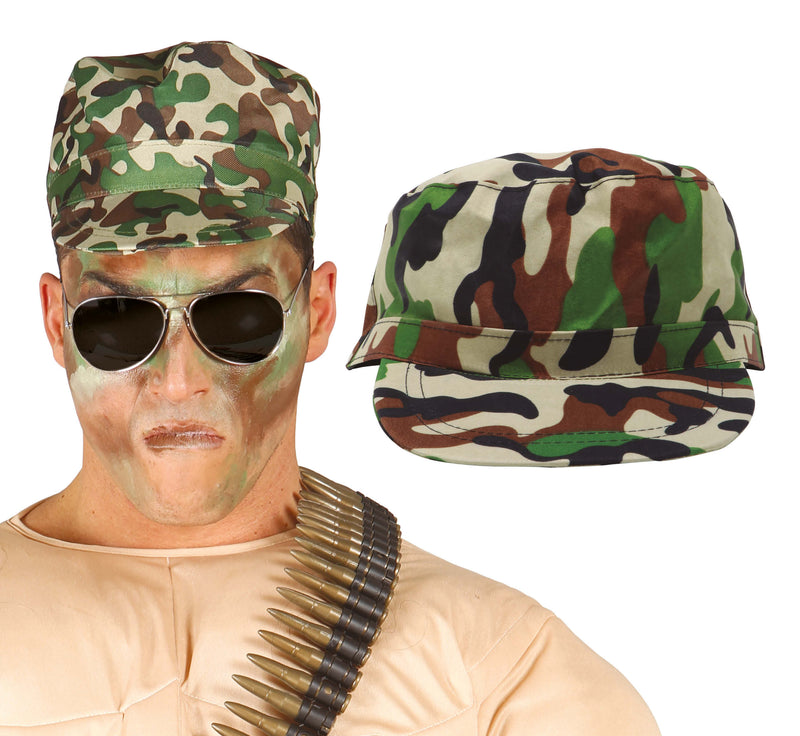 MILITARY HAT