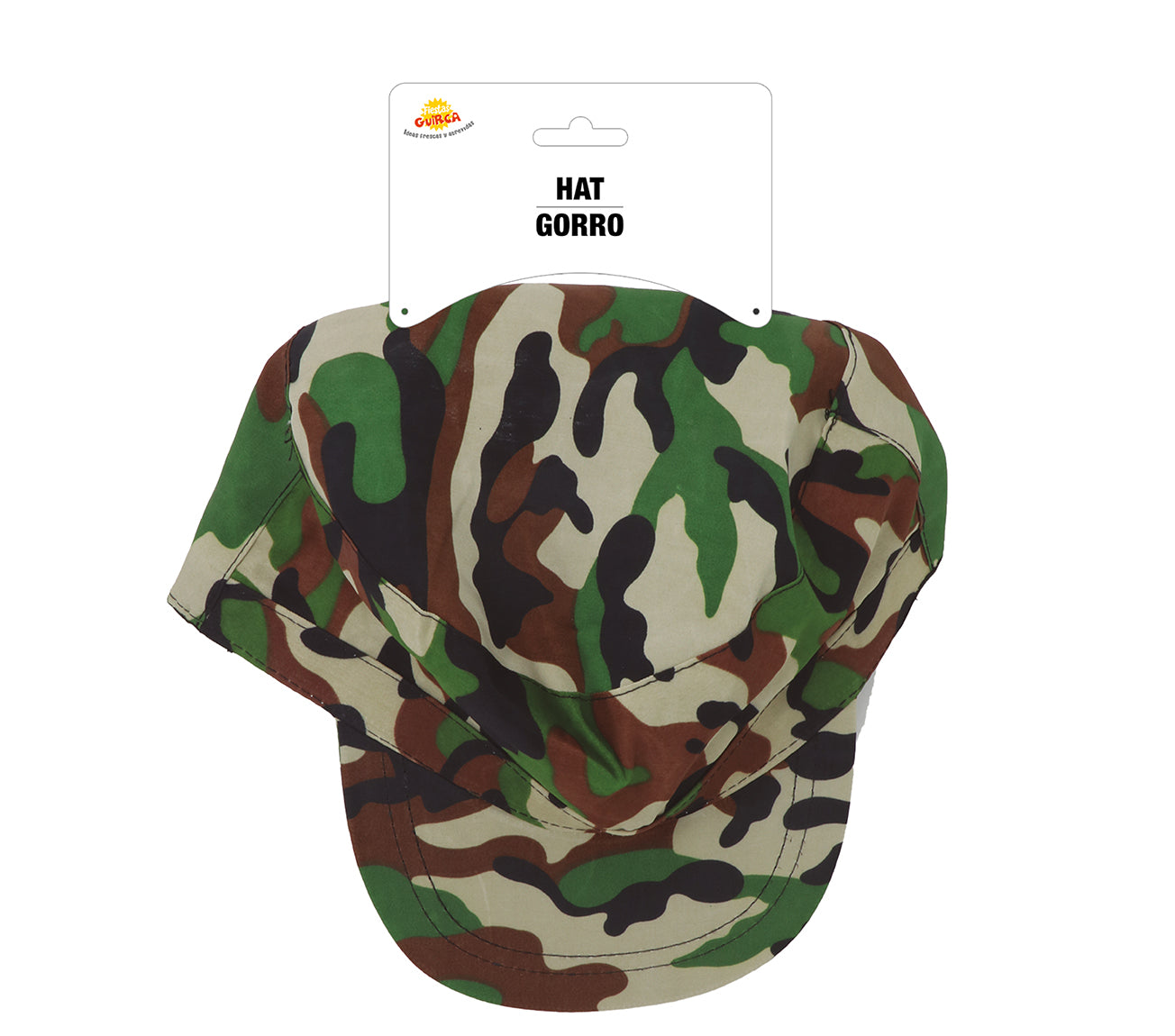 MILITARY HAT