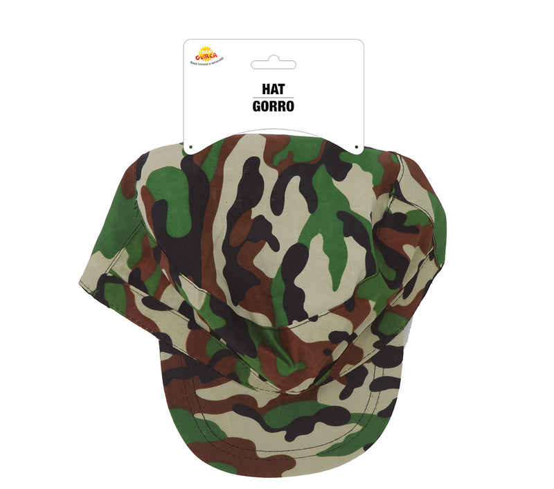 MILITARY HAT