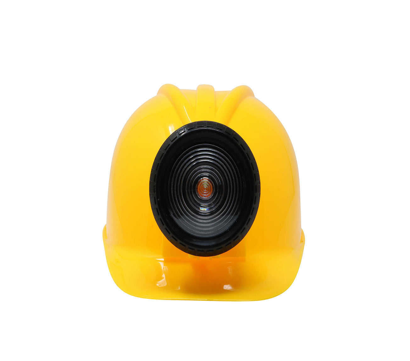 WORKER HELMET WITH LIGHT